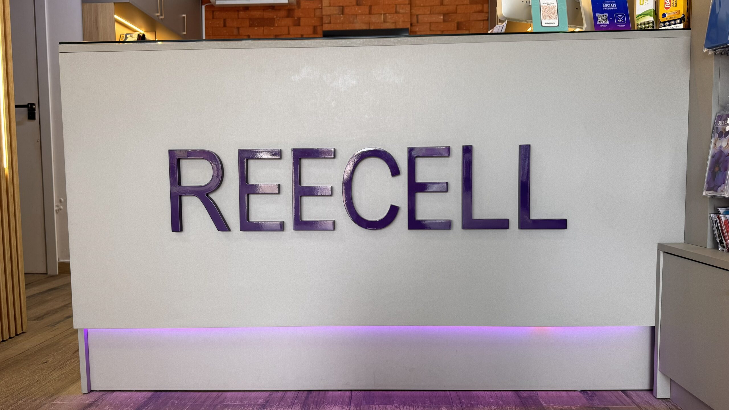 Loja e assistência técnica em Bombinhas - ReeCell