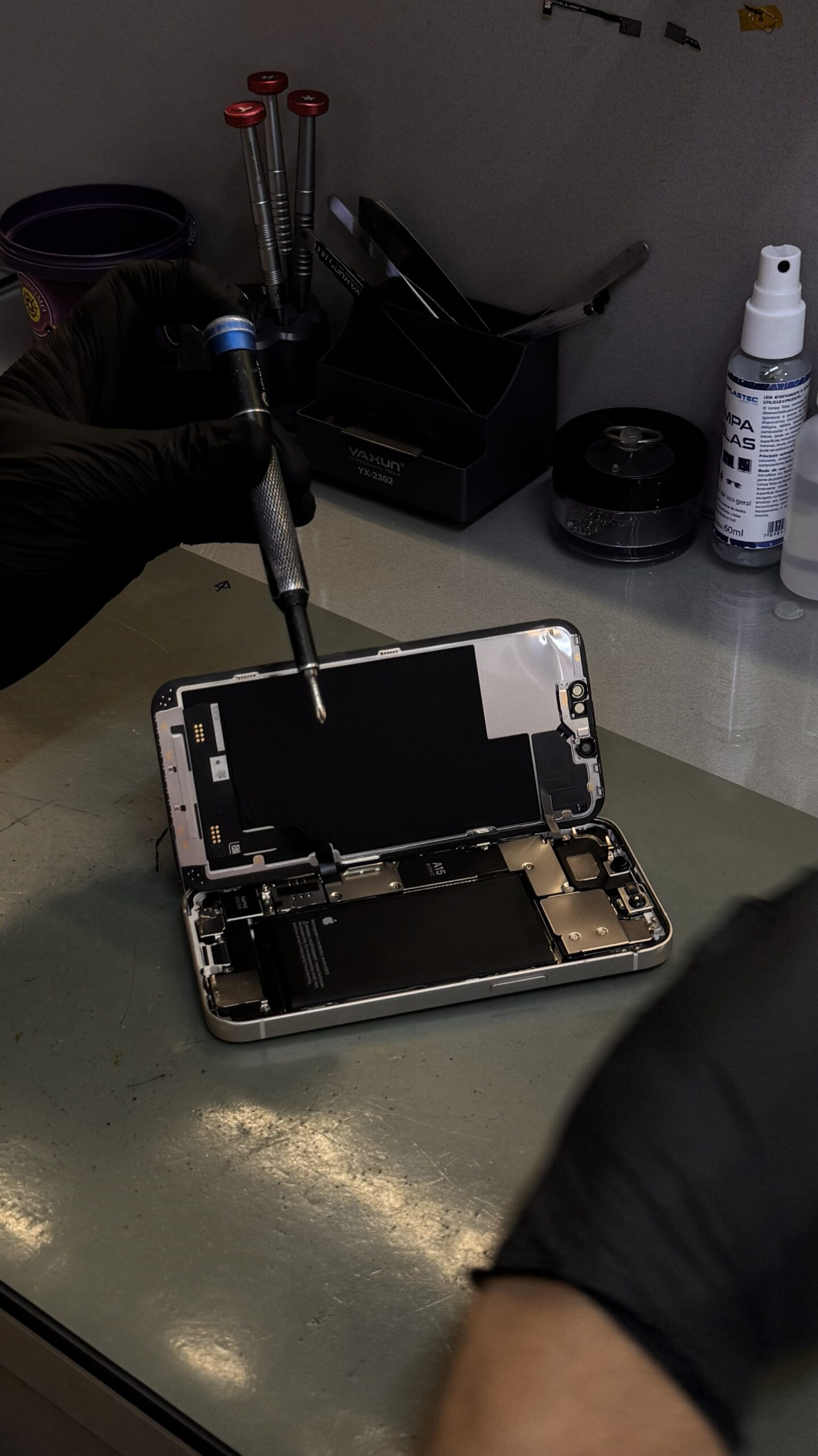 Troca de tela de celular em Bombinhas na ReeCell